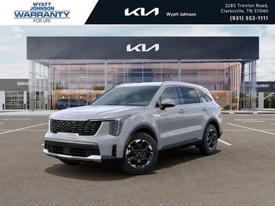 2026 Kia Sorento S