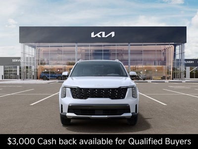 2026 Kia Sorento S