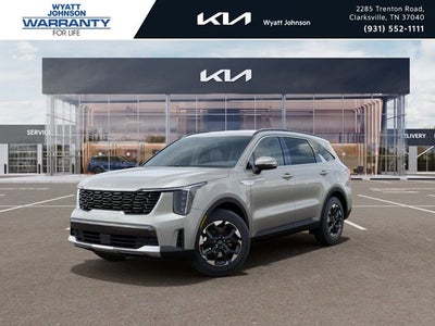 2026 Kia Sorento S