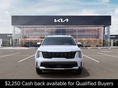 2026 Kia Sorento S