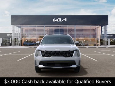 2026 Kia Sorento S