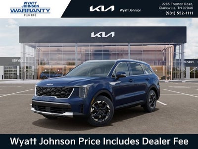 2026 Kia Sorento S