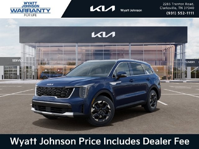 2026 Kia Sorento S