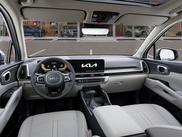 2025 Kia Sorento S