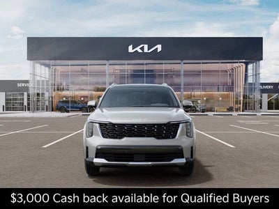 2026 Kia Sorento S