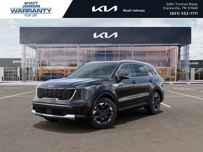 2026 Kia Sorento S