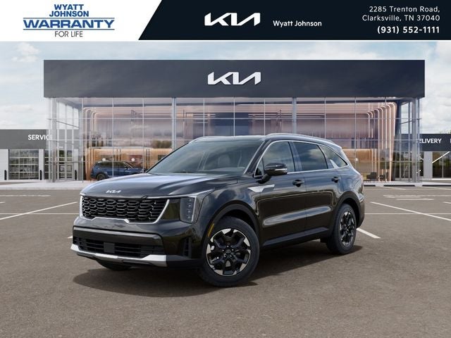 2026 Kia Sorento S