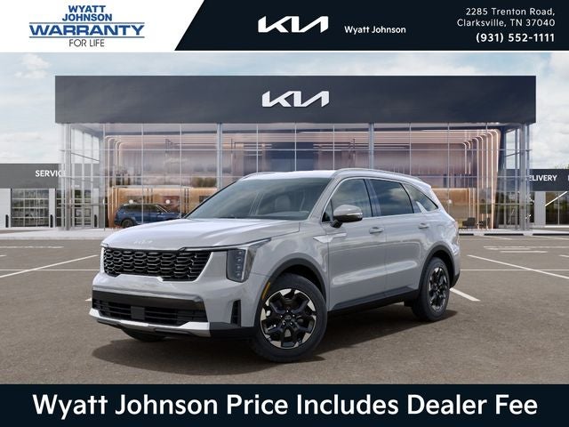 2026 Kia Sorento S
