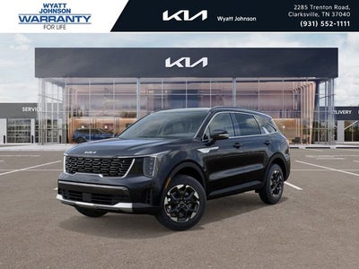 2026 Kia Sorento S