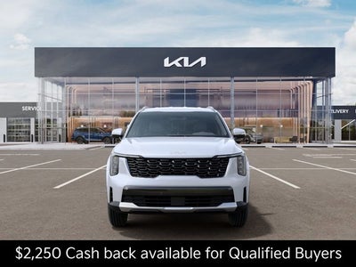 2026 Kia Sorento S