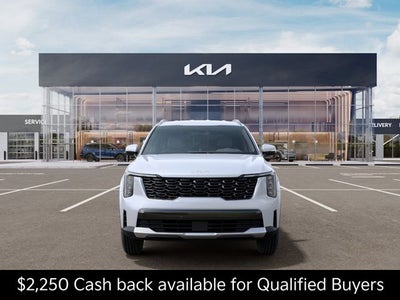 2026 Kia Sorento S