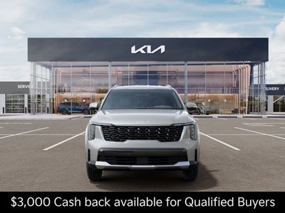 2026 Kia Sorento S