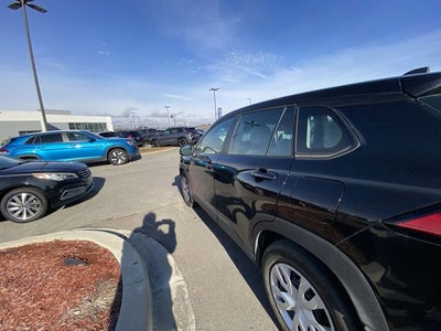 2022 Toyota Corolla Cross L