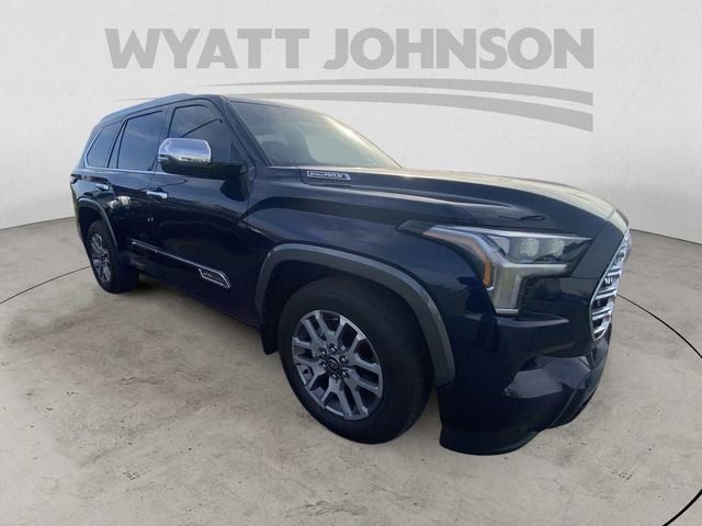 2026 Toyota Sequoia 1794 Edition