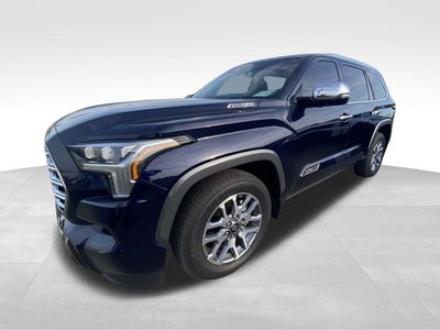 2026 Toyota Sequoia 1794 Edition