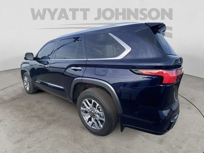 2026 Toyota Sequoia 1794 Edition