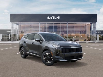 2027 Kia Sportage Hybrid Base