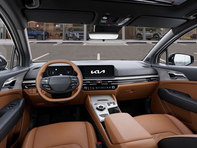 2027 Kia Sportage Hybrid X-Line