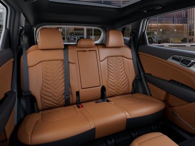 2027 Kia Sportage Hybrid X-Line