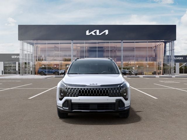 2027 Kia Sportage Hybrid X-Line