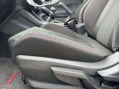 2023 Subaru WRX Premium