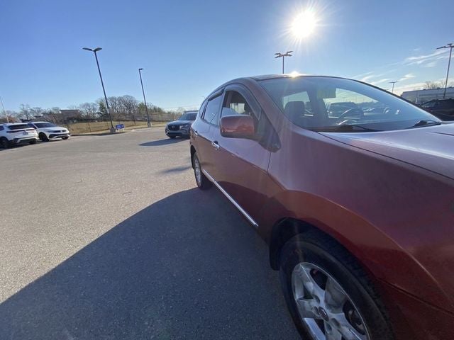 2013 Nissan Rogue S