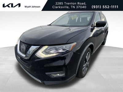 2017 Nissan Rogue SL