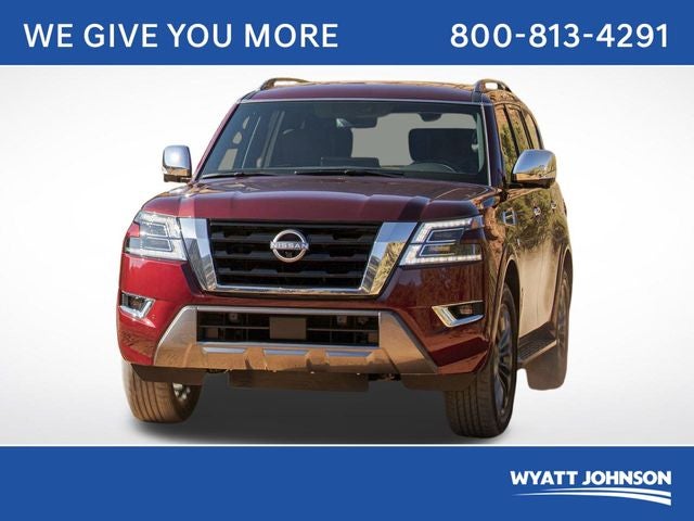 2023 Nissan Armada SL