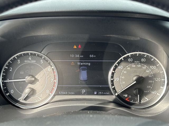 2023 Nissan Armada SL