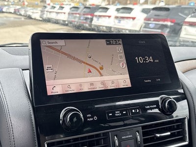 2023 Nissan Armada SL