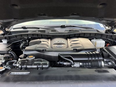 2023 Nissan Armada SL