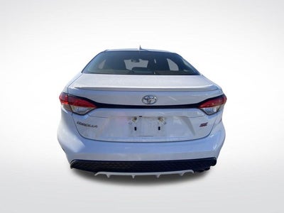 2022 Toyota Corolla SE