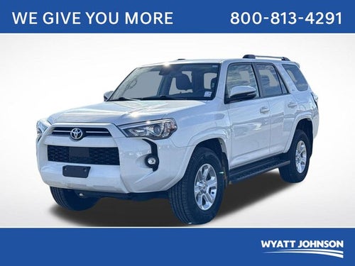 2024 Toyota 4Runner SR5 Premium