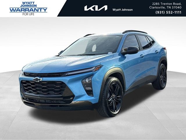 2025 Chevrolet Trax ACTIV