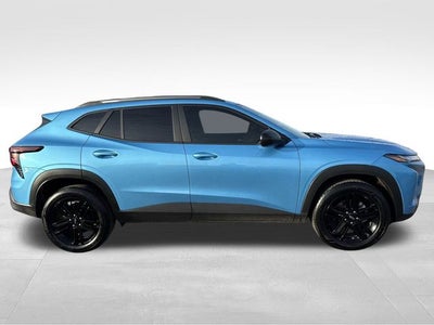 2025 Chevrolet Trax ACTIV