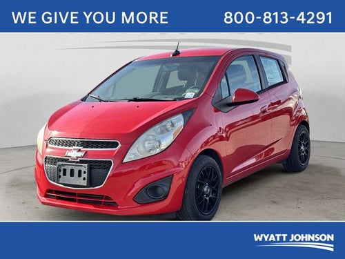 2014 Chevrolet Spark LS
