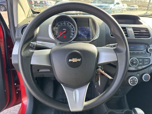 2014 Chevrolet Spark LS