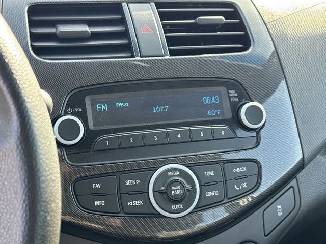 2014 Chevrolet Spark LS