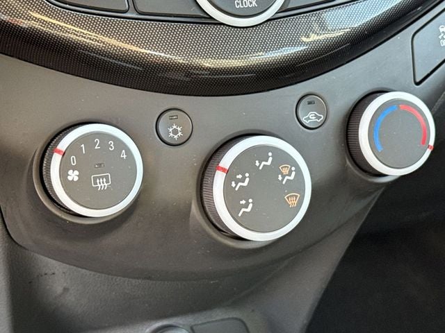 2014 Chevrolet Spark LS