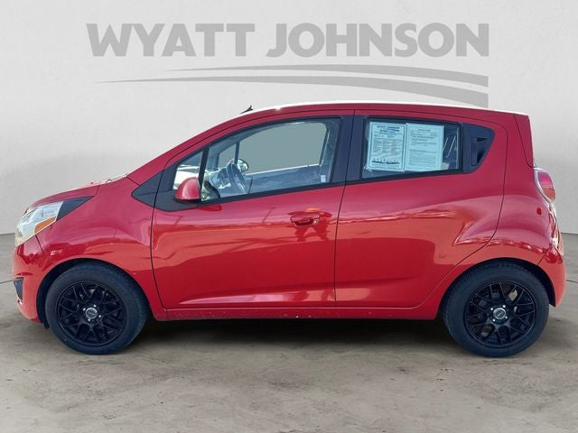 2014 Chevrolet Spark LS