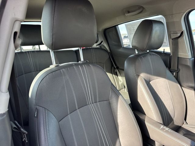 2014 Chevrolet Spark LS