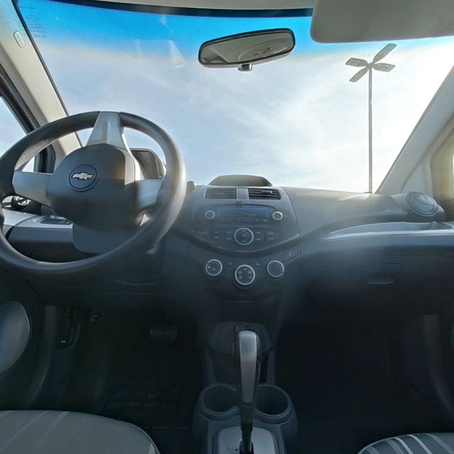 2014 Chevrolet Spark LS