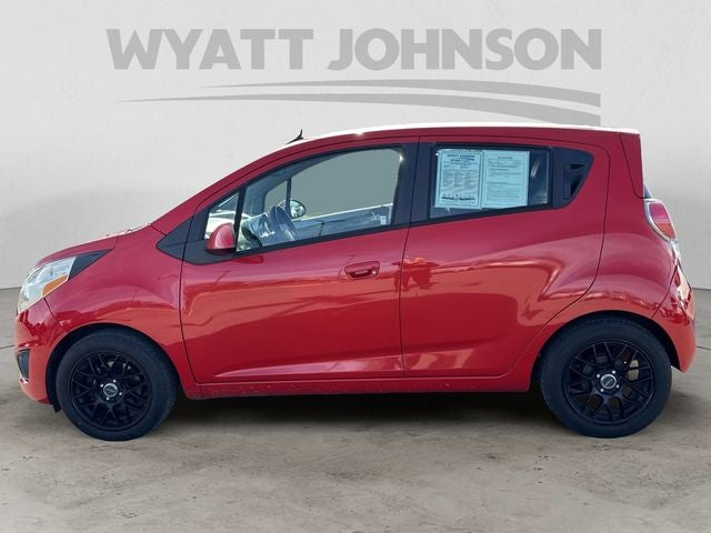 2014 Chevrolet Spark LS