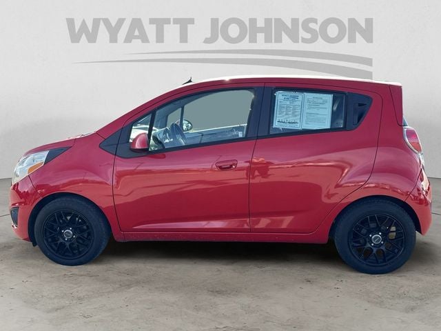 2014 Chevrolet Spark LS