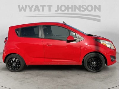 2014 Chevrolet Spark LS