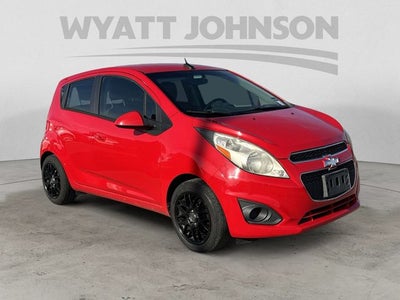 2014 Chevrolet Spark LS