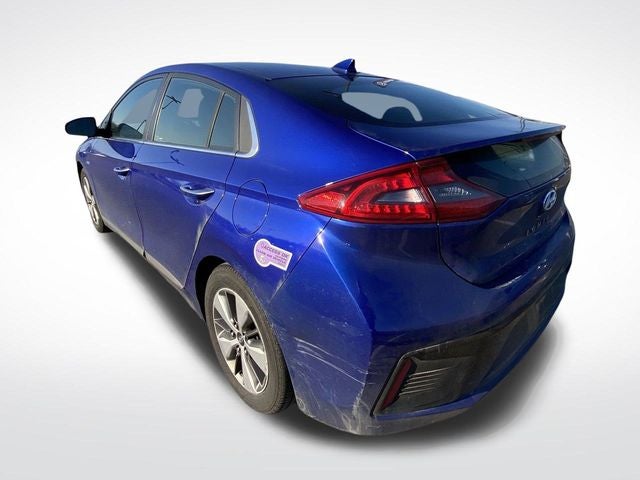 2019 Hyundai Ioniq Plug-In Hybrid Limited