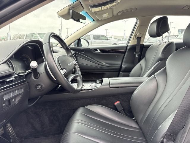 2023 Genesis G80 2.5T