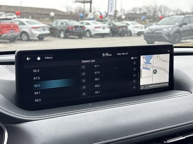 2023 Genesis G80 2.5T