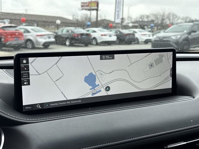 2023 Genesis G80 2.5T